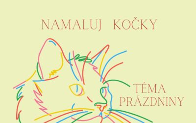 Výtvarná soutěž NAMALUJ KOČKY