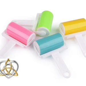 Čistící váleček na oděvy omyvatelný