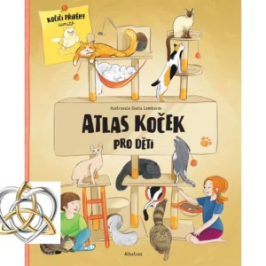 Atlas koček pro děti