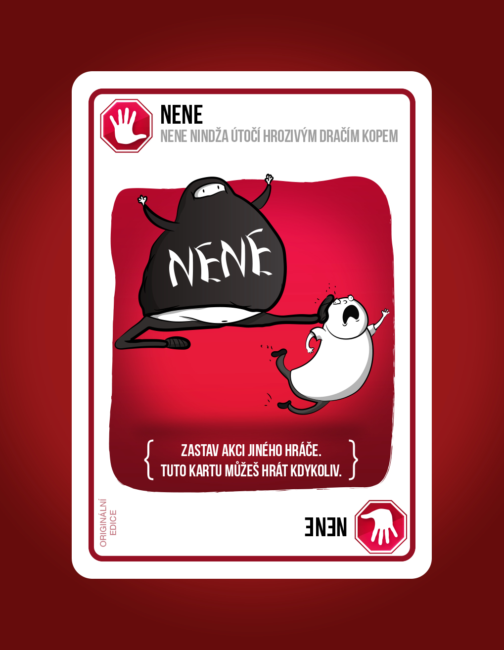 Výbušná koťátka - karetní hra - Obrázek 4